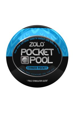 Zolo - POCKET POOL CORNER POCKET