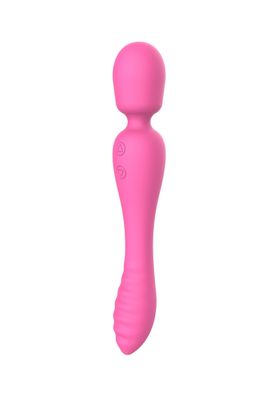 Toyjoy - The Evermore 2-in-1 Massager - Rosa -