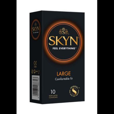 EXS - Mates Skyn Large - Condoms - 10 Pieces