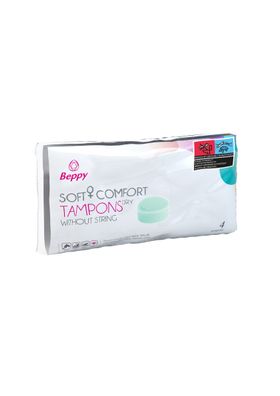 Beppy - Beppy Soft & Comfort Dry 4pcs - -