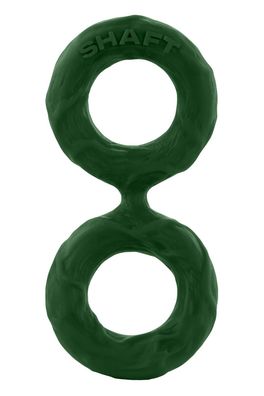 Shaft - DOUBLE C-RING LARGE GREEN