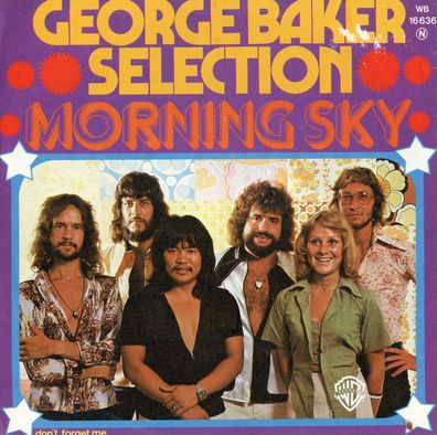 7" George Baker Selection - Morning Sky
