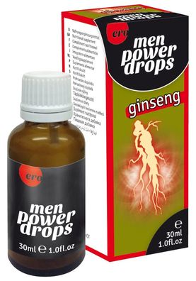 30 ml - ERO by HOT Men Power Ginseng Drops 30ml