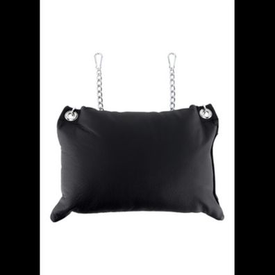 Mr. Sling - Leather Pillow