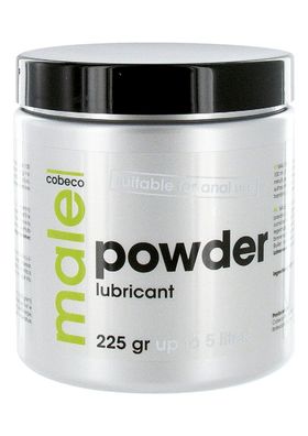 225 ml - Cobeco - Male Powder Lubricant 225ml - -