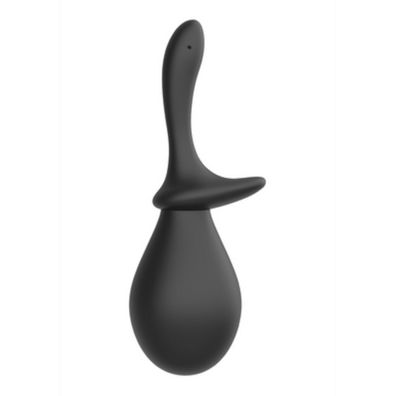 Nexus - Anal Douche Set with 2 Silicone Tips - 26