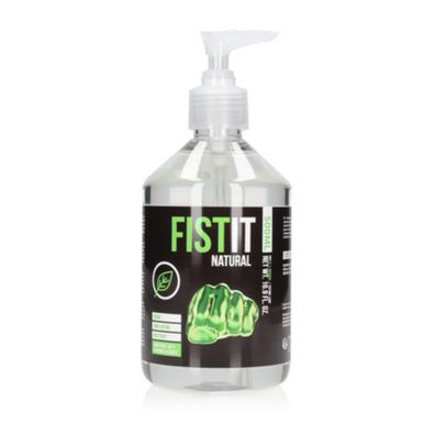 F..* It by Shots - 500 ml - Natural Water Based Lu