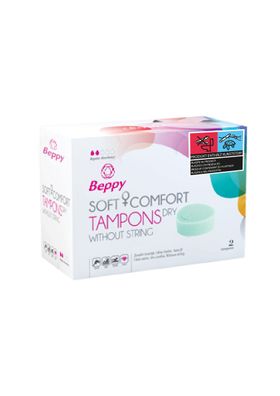 Beppy - Beppy Soft & Comfort Dry 2pcs - -