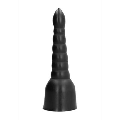 All Black - Dildo - 13 / 34 cm