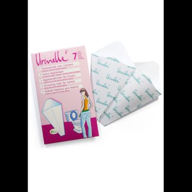 Urinelle - Urination Tube for Women