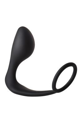 Dream Toys - Fantasstic ANAL PLUG WITH Cockring BL