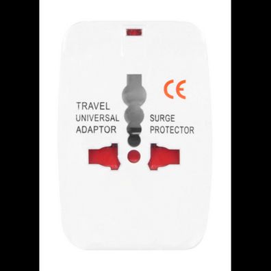 XR Brands - Travel Universal Adaptor