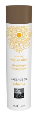 100 ml - Shiatsu Massage oil seductive Ylang Ylan