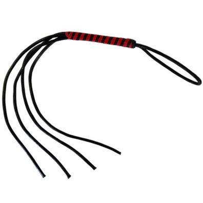 Prowler Red - Heavy Duty Flogger