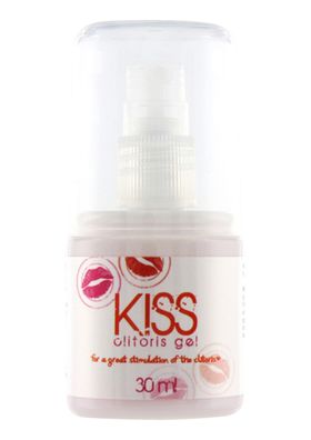30 ml - Cobeco - Kiss Clitoris Gel 30ml - -