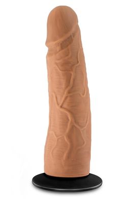 Blush - LOCK ON Dynamite 7 INCH DILDO WITH Suction