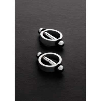 Steel by Shots - Magnetic Nipple Clamps