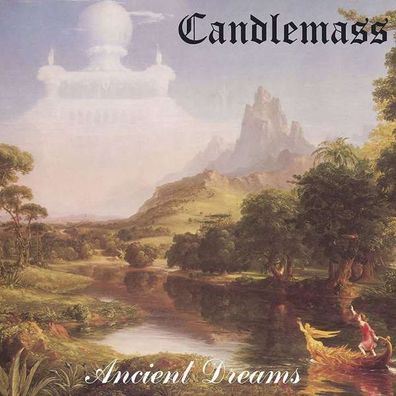 Candlemass: Ancient Dreams - - (CD / Titel: A-G)