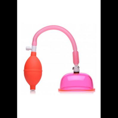 XR Brands - Vaginal Pump with Large Cup - Large