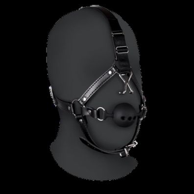 Ouch! by Shots - Head Harness with Breathable Ball