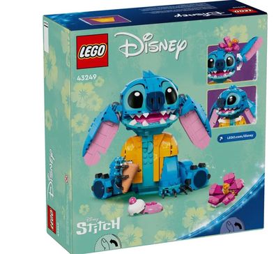 Lego ? Disney Stitch (43249)
