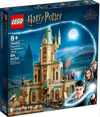 Lego Harry Potter Set Hogwarts: Dumbledores Büro (76402)