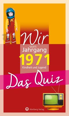 Wir vom Jahrgang 1971 - Das Quiz, Matthias Rickling