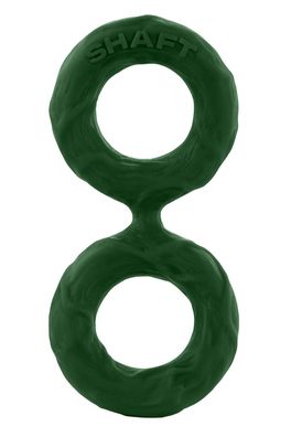 Shaft - DOUBLE C-RING SMALL GREEN