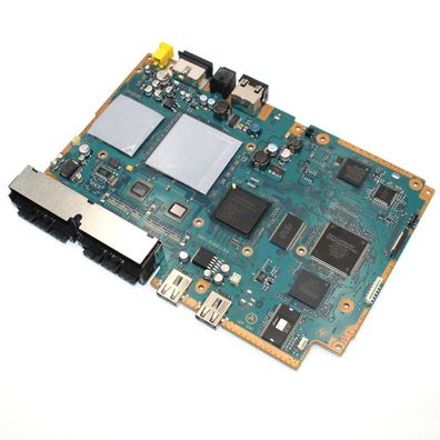 Funktionsfähiges Mainboard GH-032-31 für PS2 SLIM - SCPH 70004 gebraucht