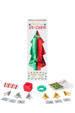 Kheper Games - Christmas SEX Crackers