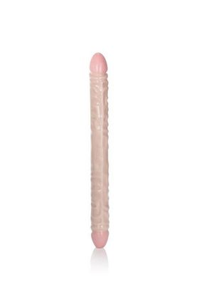 CalExotics - Veined Double Dong 18 Inch