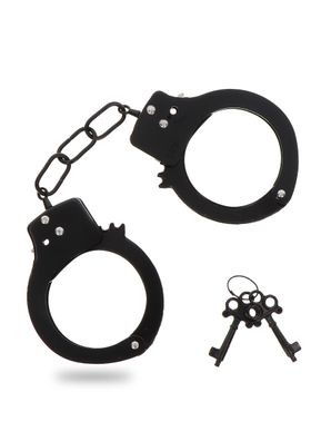 Toyjoy Metal Handcuffs