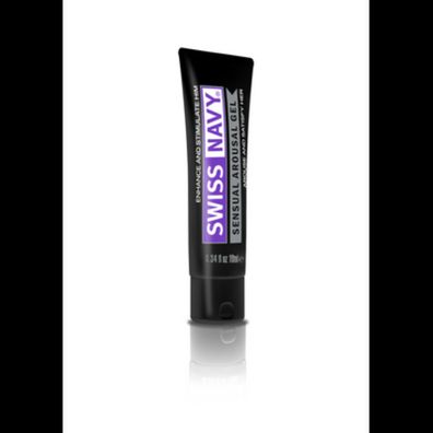 Swiss Navy - 10 ml - Lubricant for Sensual Arousal