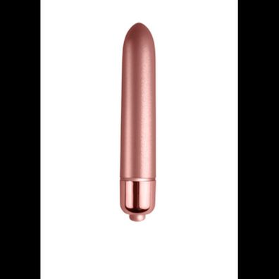 Rocks-Off - Vibrating Bullet with 10 Speeds - 3.54 / 90 mm