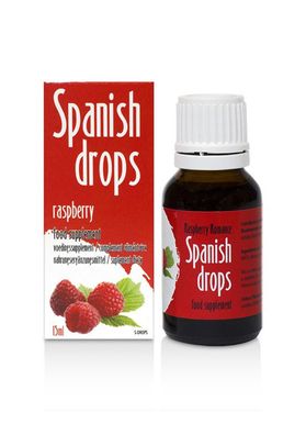 15 ml - Cobeco - Spanish Drops 15ml - -