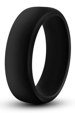 Blush - Performance Silicone GO PRO COCK RING BLAC