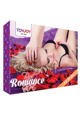 Toyjoy - Romance Gift Set - Rot -