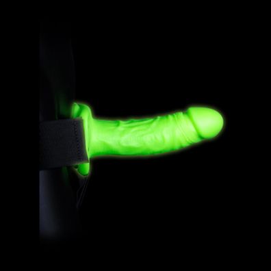 Ouch! by Shots - Realistic Strap-On Harness - Glow