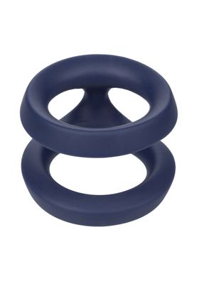 CalExotics - Viceroy Dual Ring - Blau -