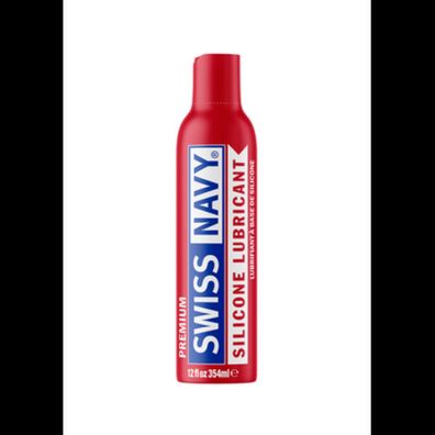 Swiss Navy - 354 ml - Siliconebased Lubricant - 12