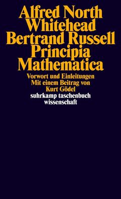 Principia Mathematica, Alfred North Whitehead