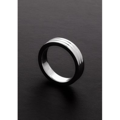 Steel by Shots - Ribbed C-Ring - 0.4 x 1.8 / 10 x