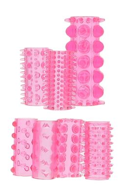 Seven Creations - ONE-A-DAY PENIS Sleeves PINK