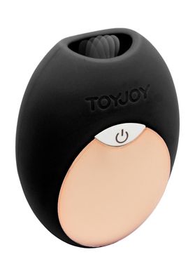Toyjoy - Diva Mini Tongue - Schwarz -