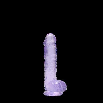 RealRock by Shots - Realistic Dildo with Balls - 6