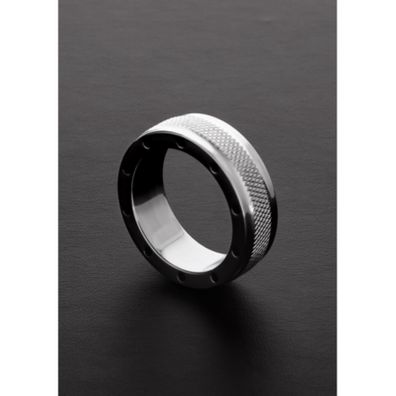 Steel by Shots - COOL and KNURL C-Ring - 0.6 x 2 /