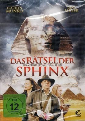 Das Rätsel der Sphinx (DVD] Neuware