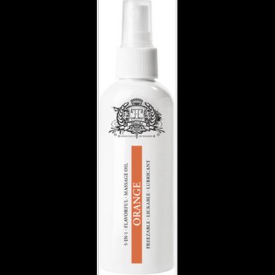 Touché by Shots - 80 ml - Ice Lubricant - Orange -