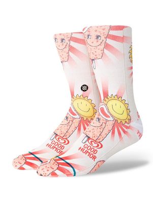 STANCE Women Socken Good Humor pink - Größe: S 35-37