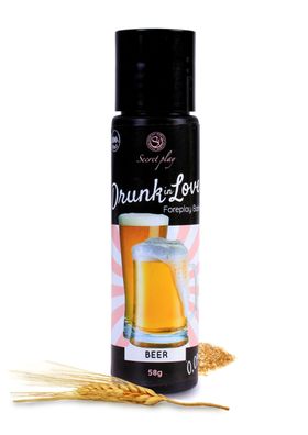 60 ml - Secret Play - Drunk in Love Foreplay Balm
